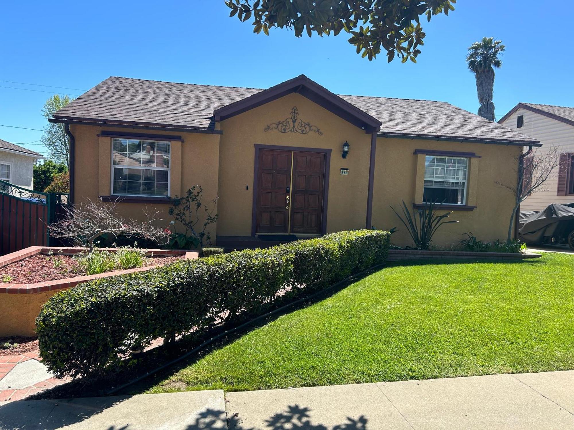 Fairview Lejlighed Los Angeles Eksteriør billede